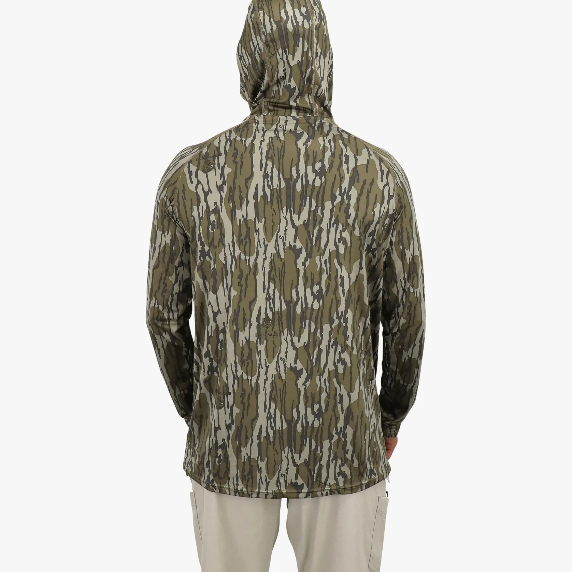 Mossy Oak® Camo Performance Hood