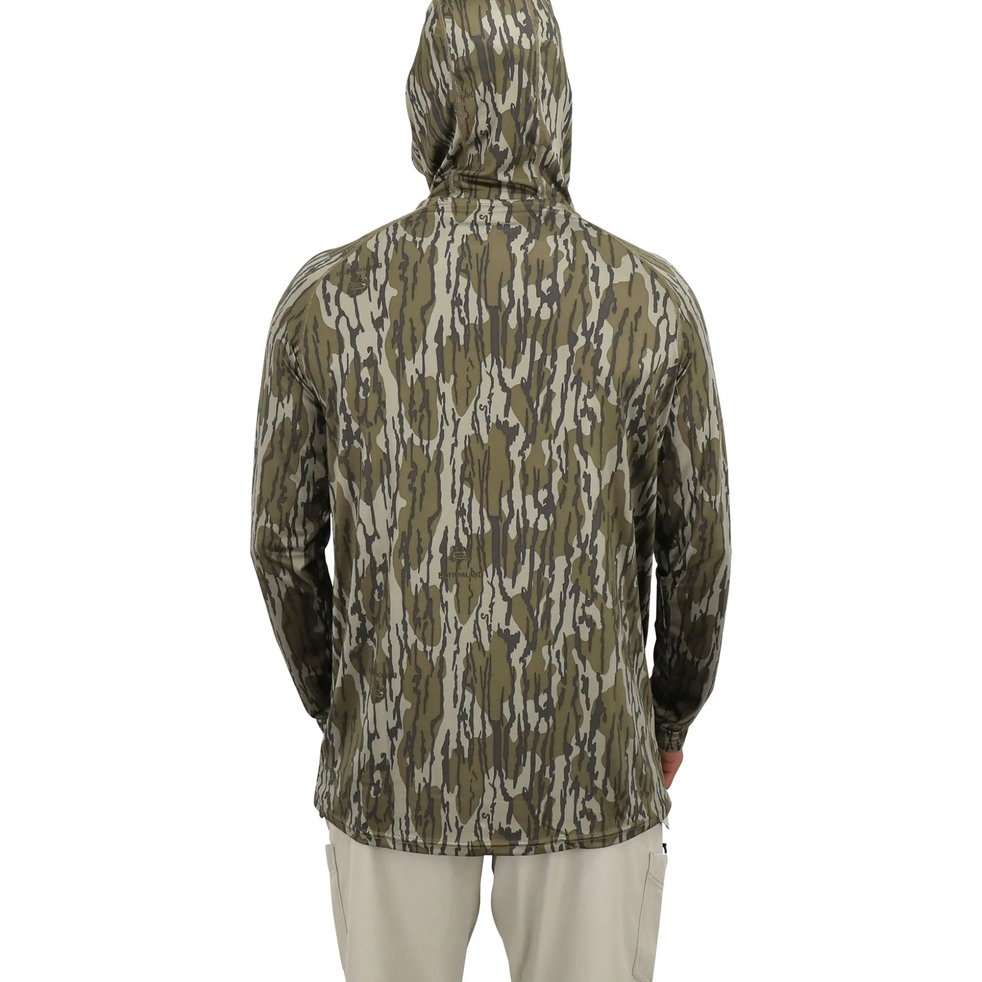 Mossy Oak® Camo Performance Hood