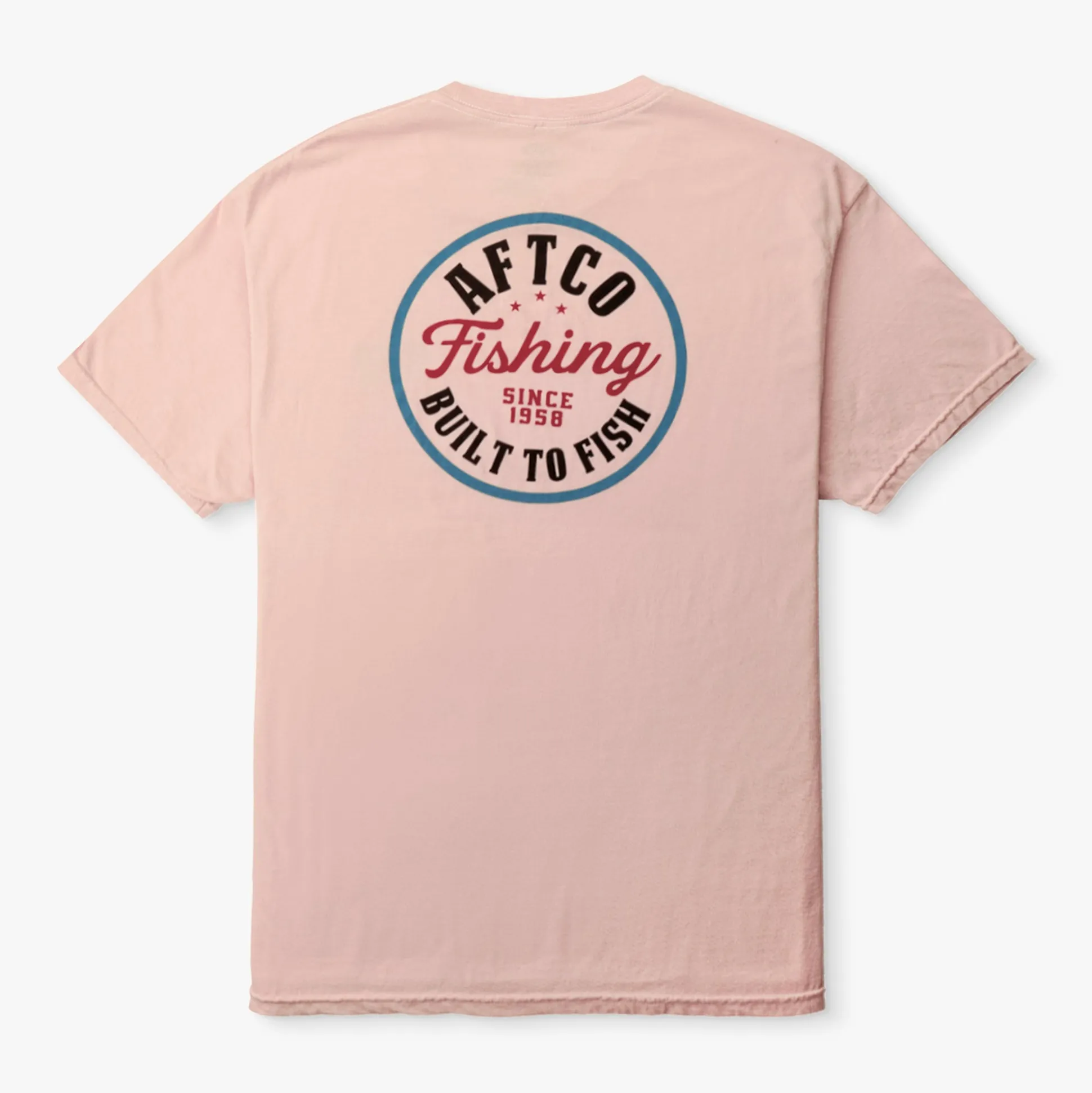 Noon Short Sleeve Fishing T-Shirt | AFTCO
