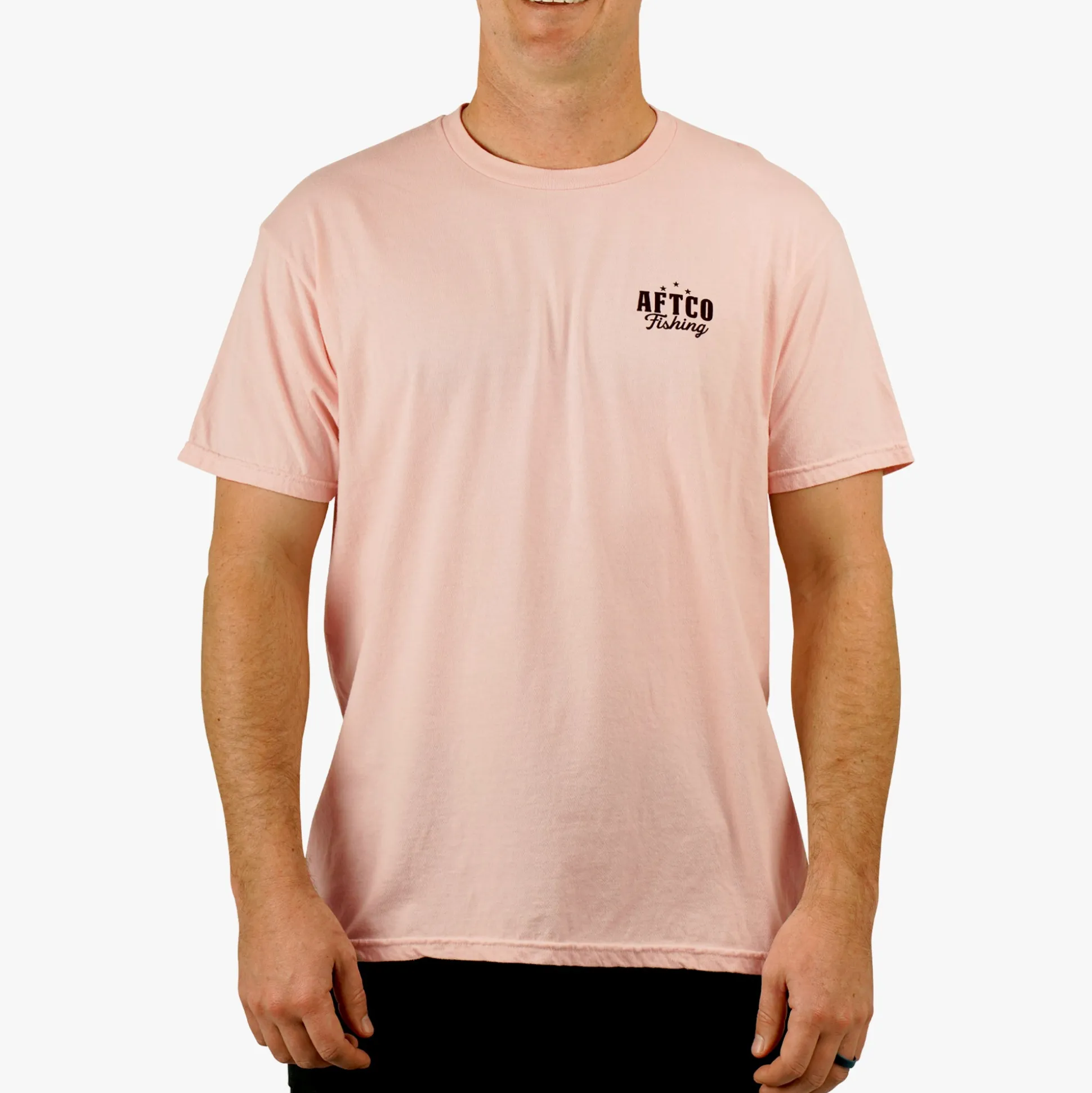 Noon Short Sleeve Fishing T-Shirt | AFTCO
