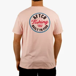Noon Short Sleeve Fishing T-Shirt | AFTCO