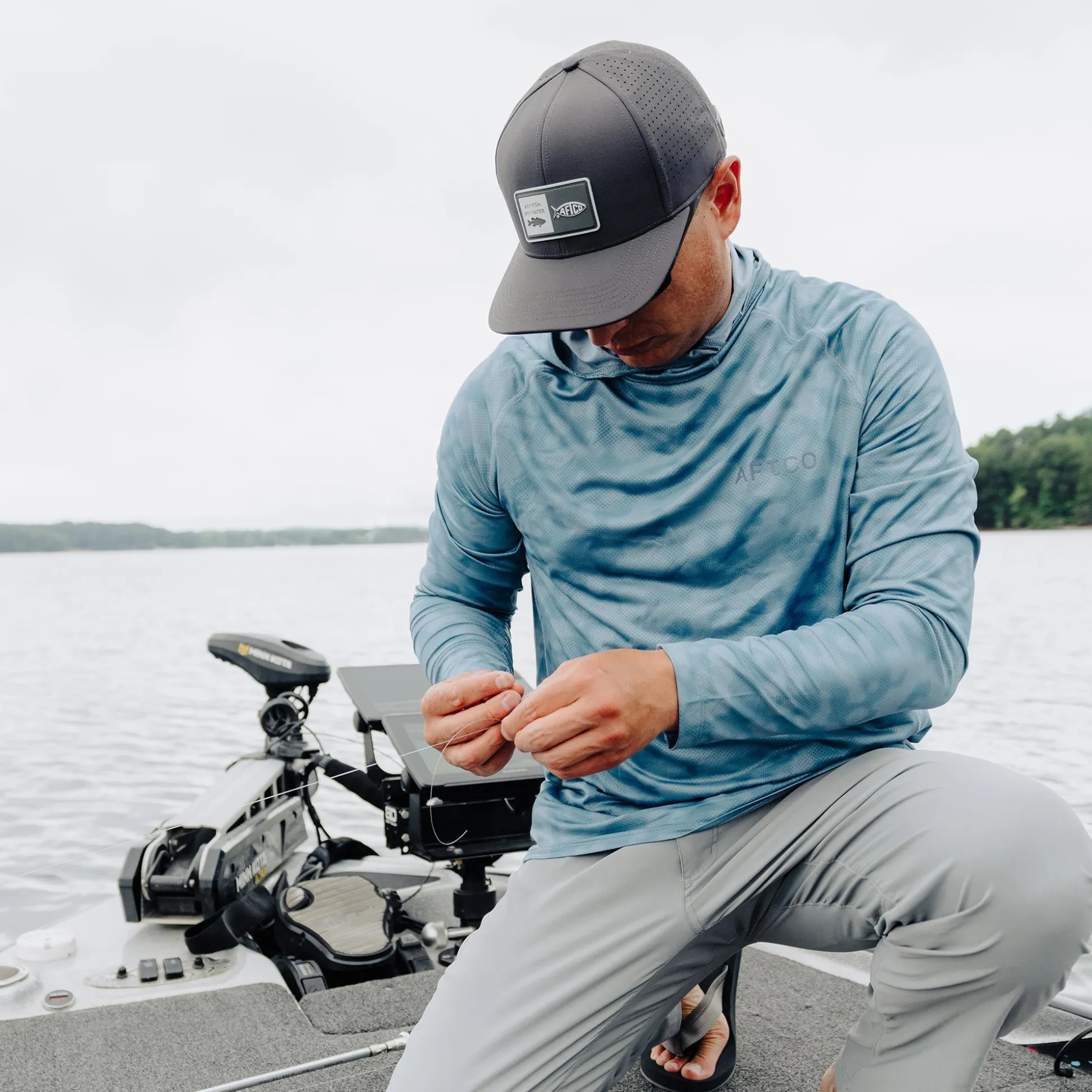 Notorious Tech Fishing Hat | AFTCO