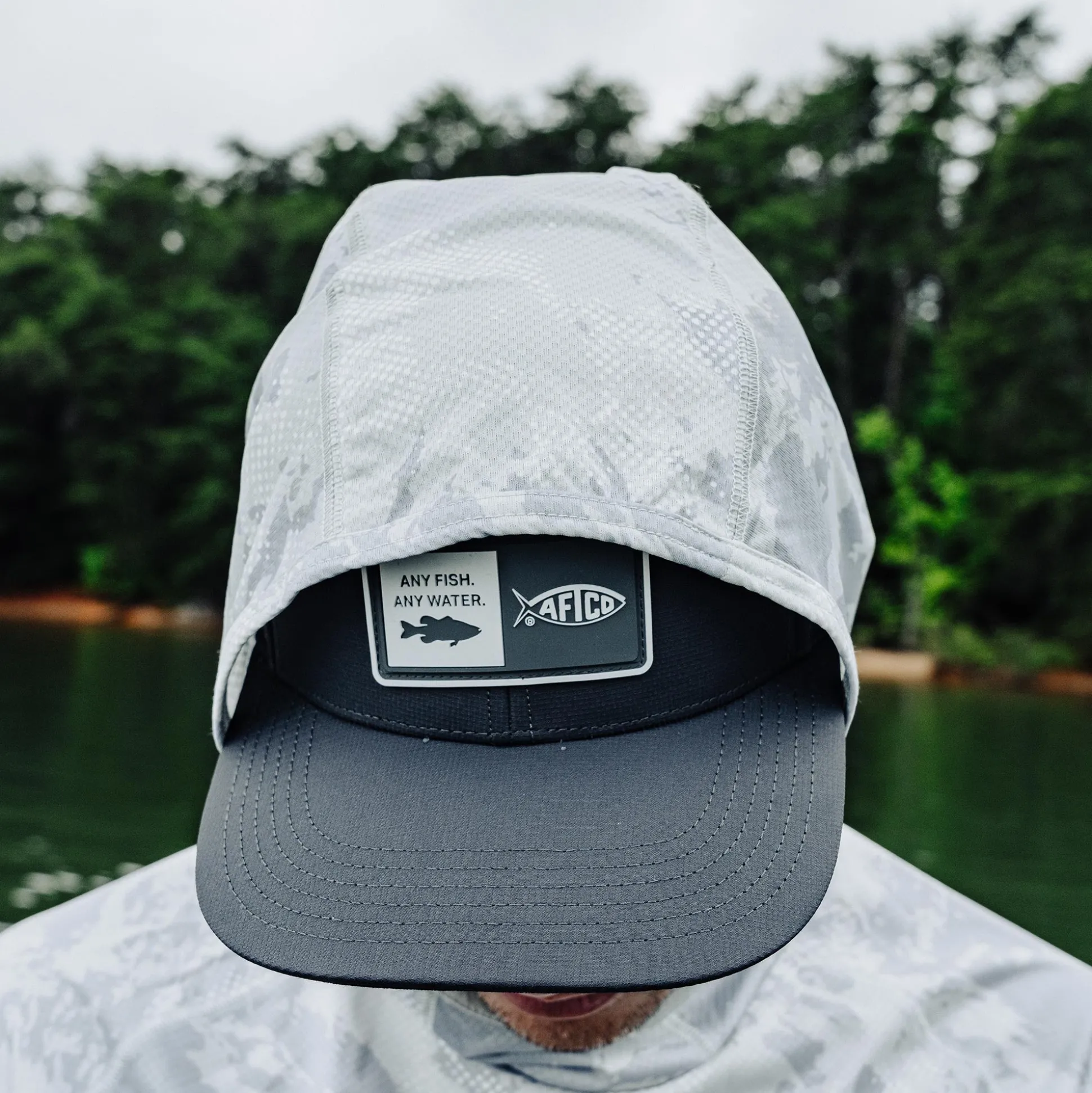 Notorious Tech Fishing Hat | AFTCO