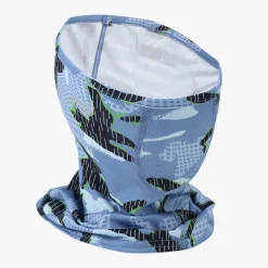 Nukam Camo Face Mask For Fishing | AFTCO