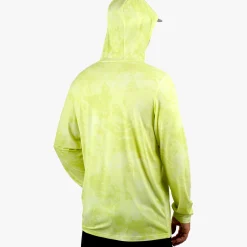 Ocean Bound Hooded Performance Shirt