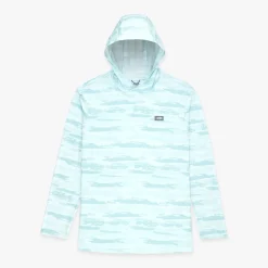 Ocean Bound Hooded Performance Shirt