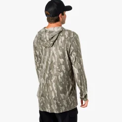 Ocean Bound Hooded Performance Shirt