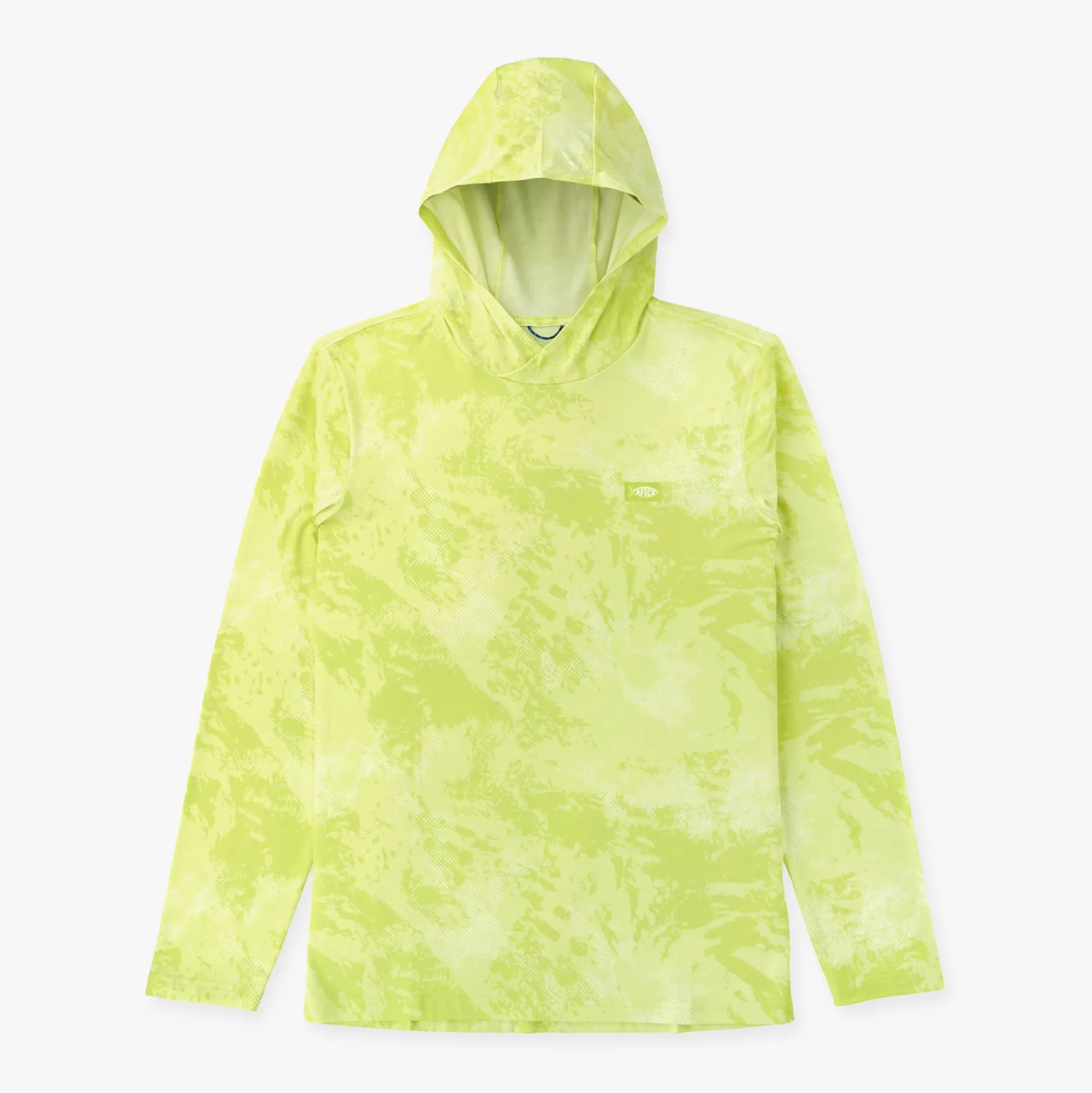 Ocean Bound Hooded Performance Shirt