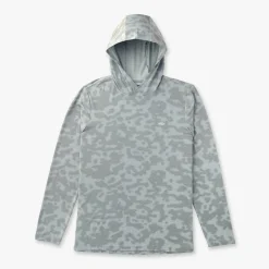 Ocean Bound Hooded Performance Shirt