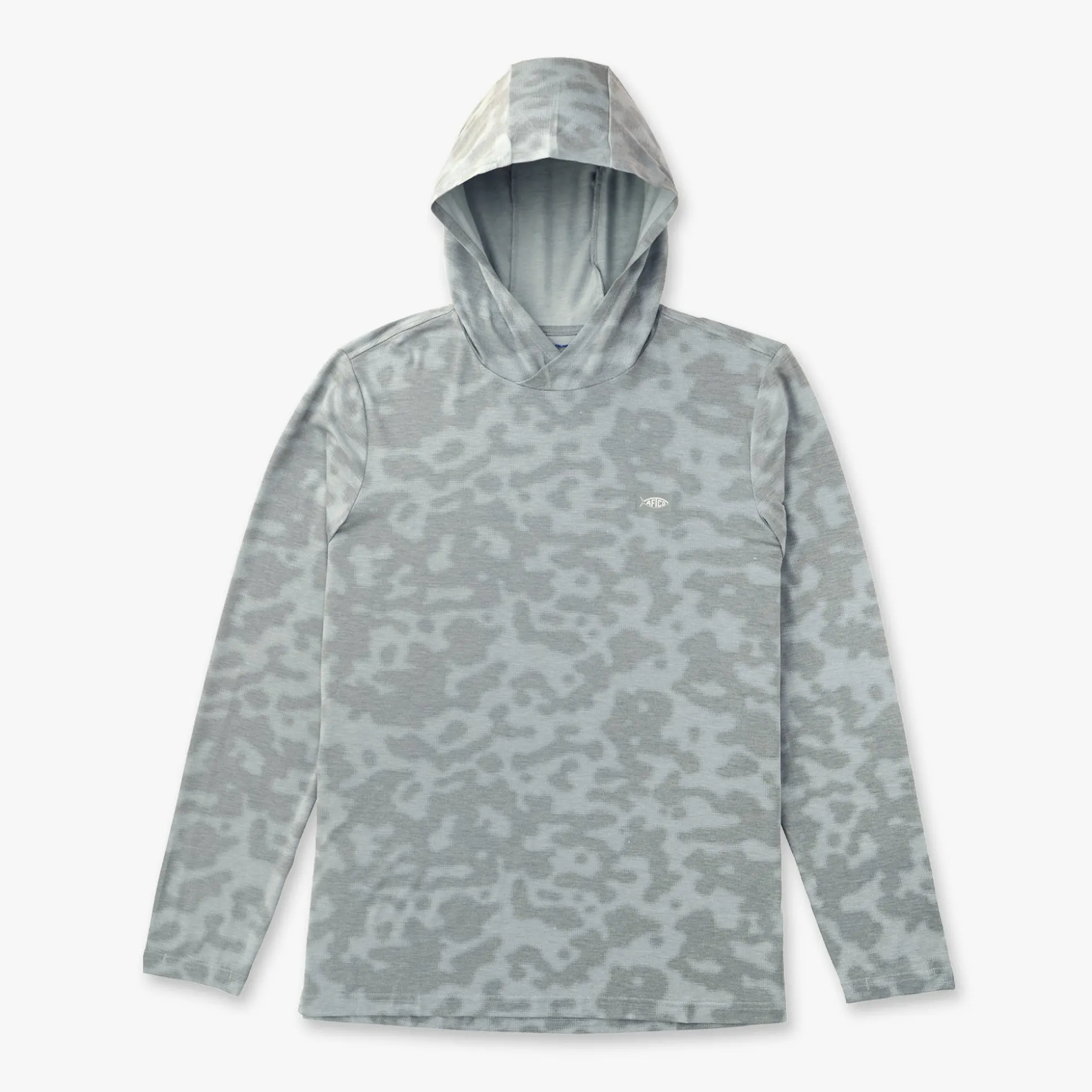 Ocean Bound Hooded Performance Shirt