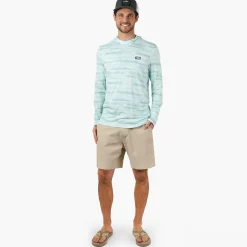 Ocean Bound Hooded Performance Shirt
