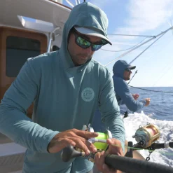 Ocean Bound LS UPF Fishing Shirts | AFTCO