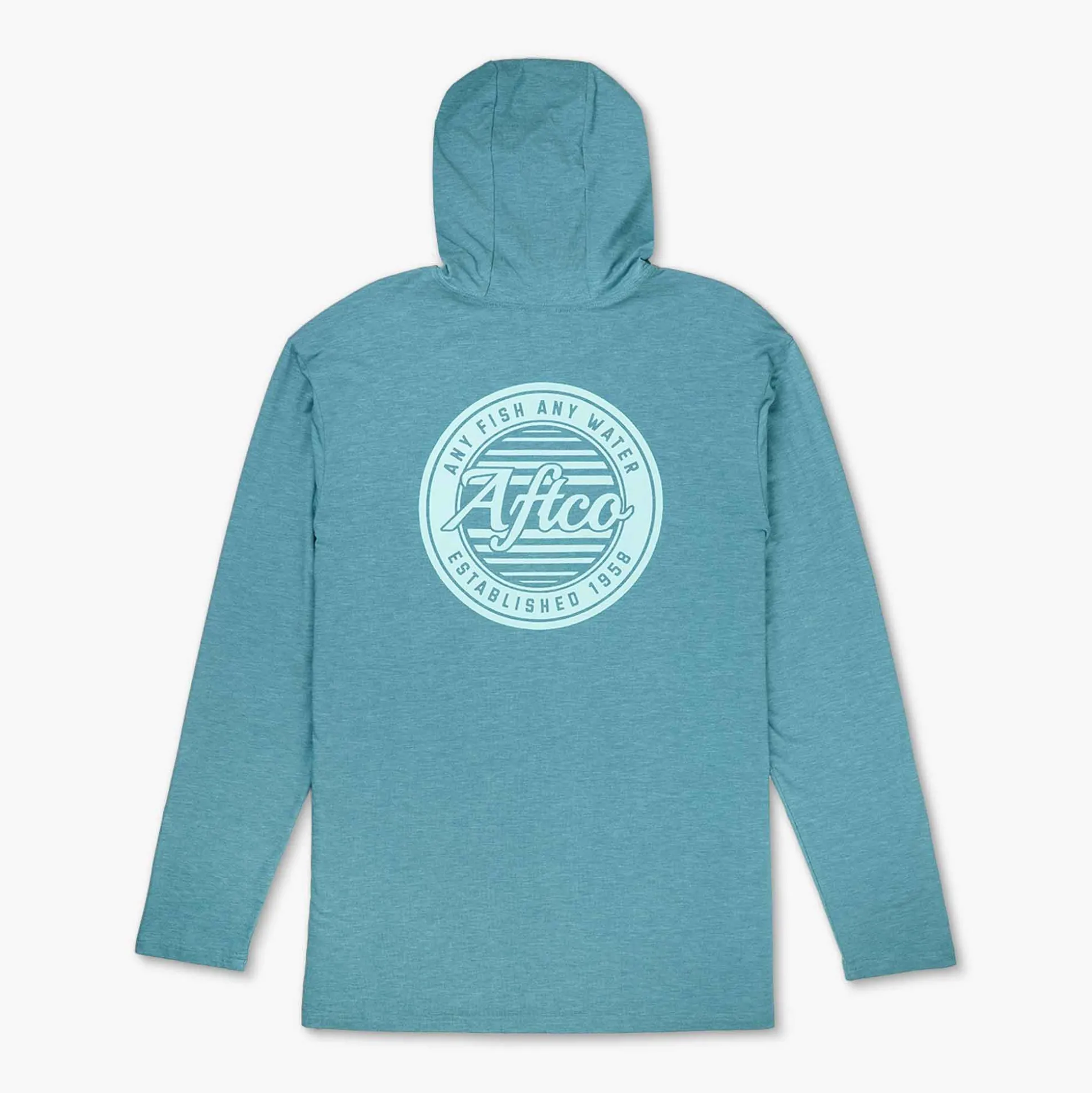 Ocean Bound LS UPF Fishing Shirts | AFTCO
