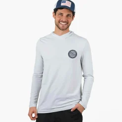 Ocean Bound LS UPF Fishing Shirts | AFTCO