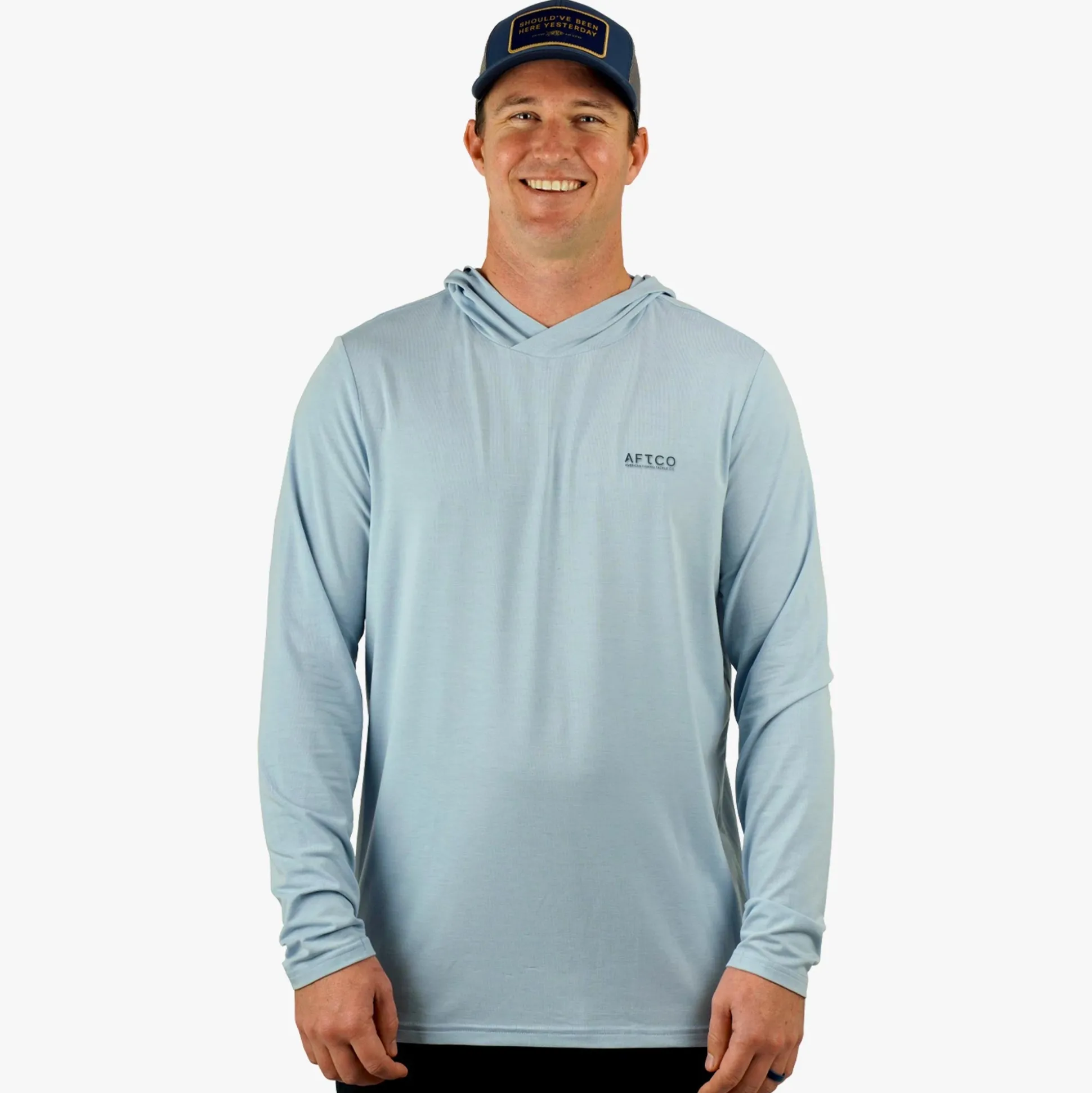 Ocean Bound LS UPF Fishing Shirts | AFTCO