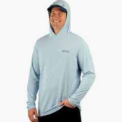 Ocean Bound LS UPF Fishing Shirts | AFTCO