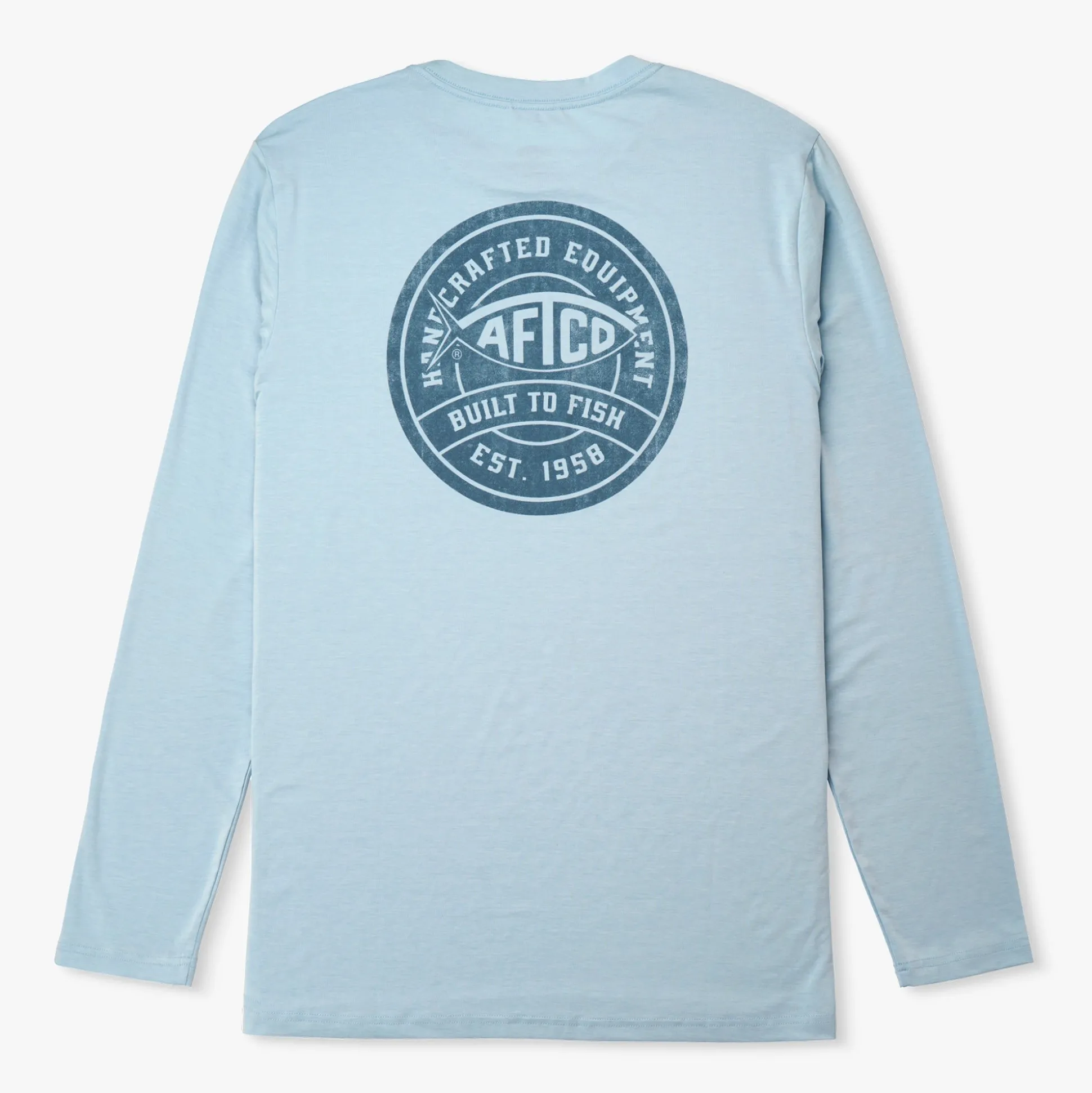 Ocean Bound LS UV Protection Fishing Shirts | AFTCO