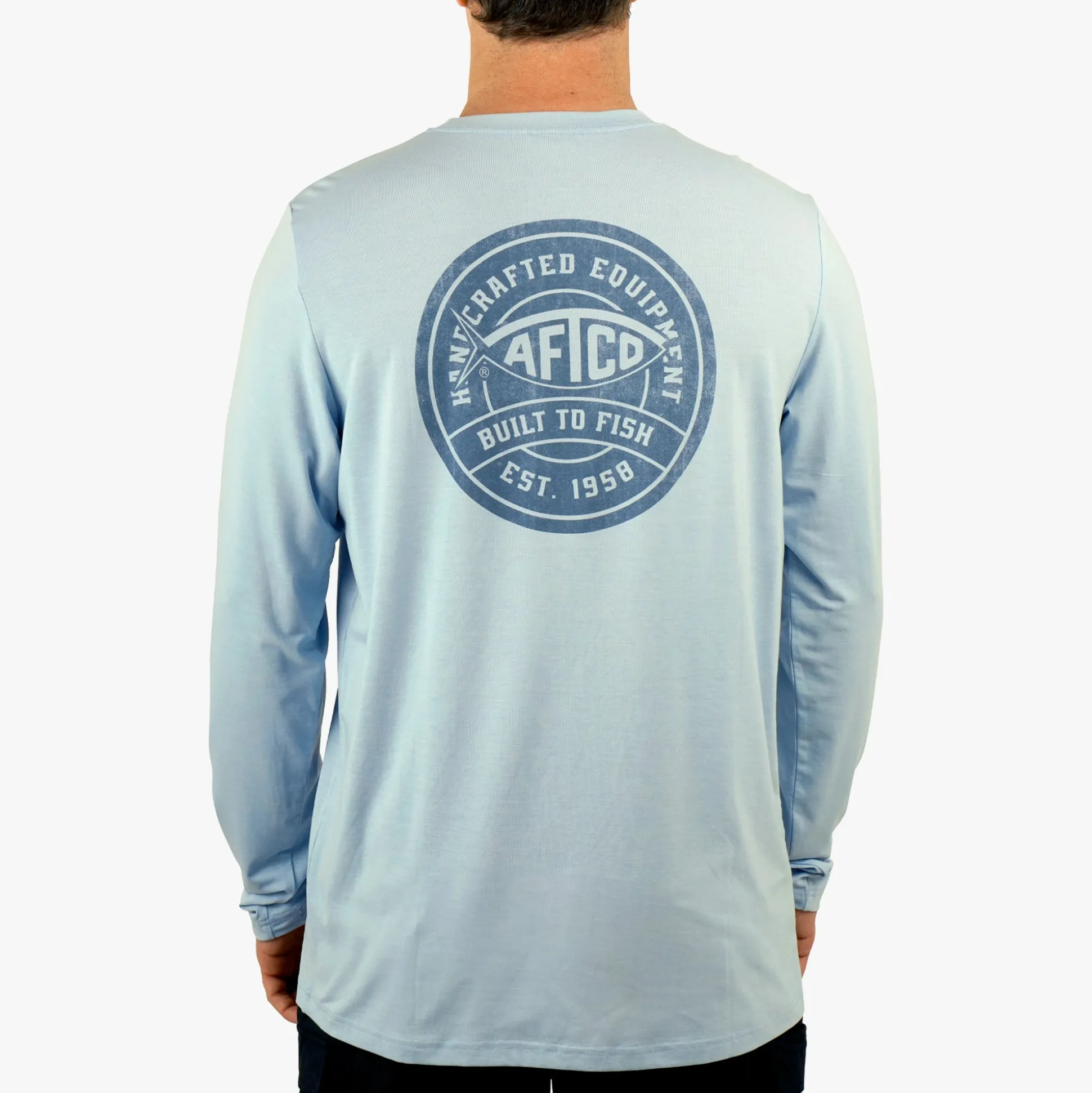 Ocean Bound LS UV Protection Fishing Shirts | AFTCO