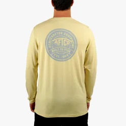 Ocean Bound LS UV Protection Fishing Shirts | AFTCO
