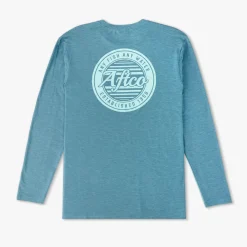 Ocean Bound LS UV Protection Fishing Shirts | AFTCO