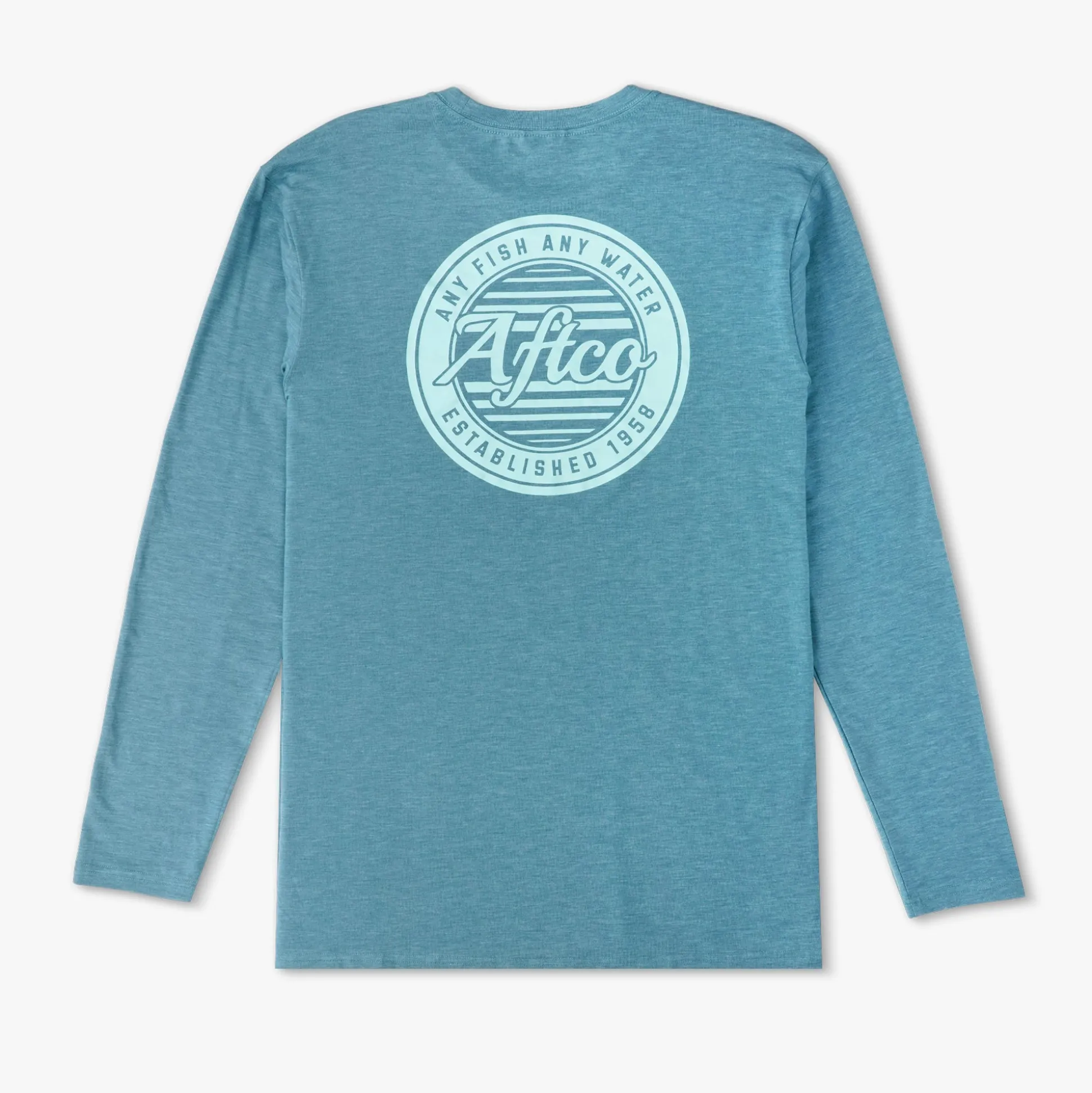 Ocean Bound LS UV Protection Fishing Shirts | AFTCO
