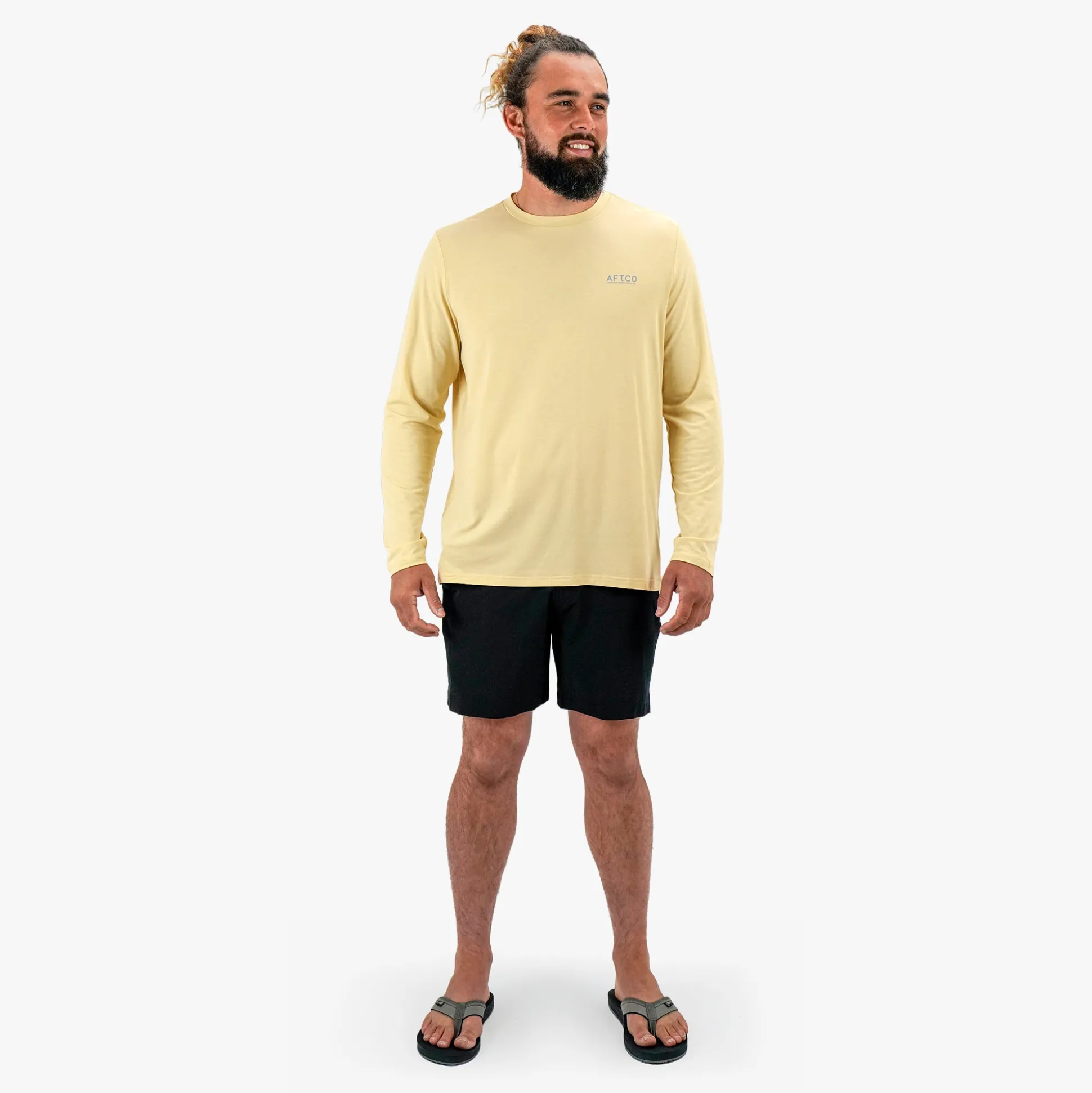 Ocean Bound LS UV Protection Fishing Shirts | AFTCO
