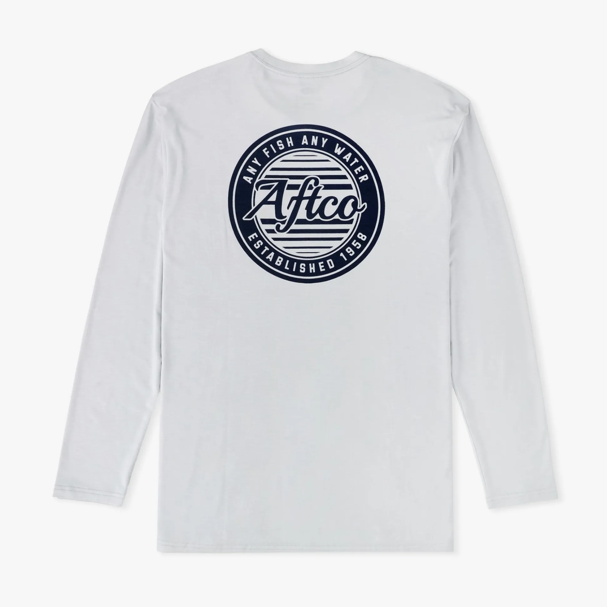 Ocean Bound LS UV Protection Fishing Shirts | AFTCO