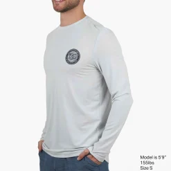 Ocean Bound LS UV Protection Fishing Shirts | AFTCO