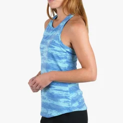 Ocean Bound Printed Women's Fishing Tank Top | AFTCO