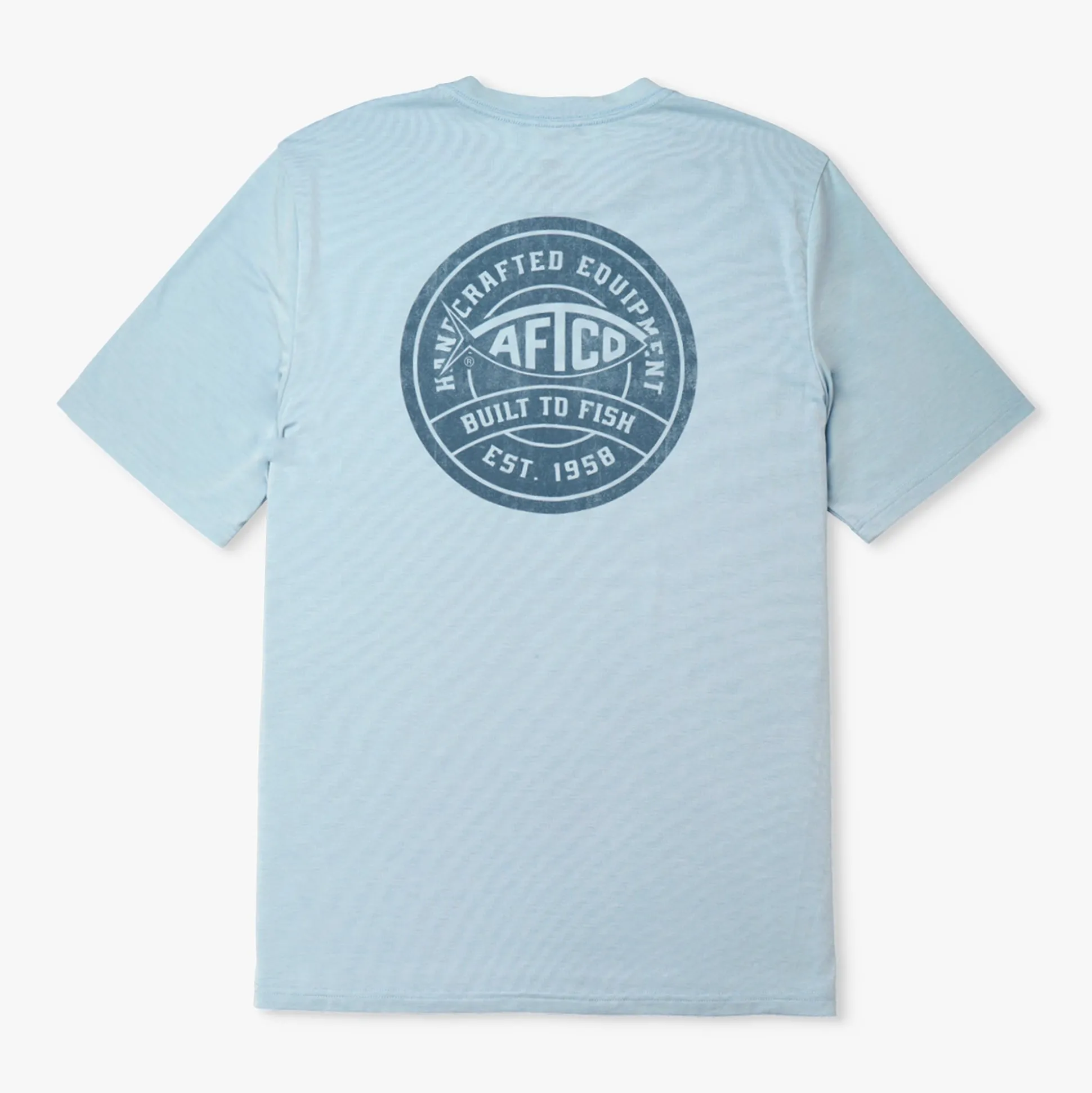 Ocean Bound Short Sleeve Fishing Shirts |AFTCO