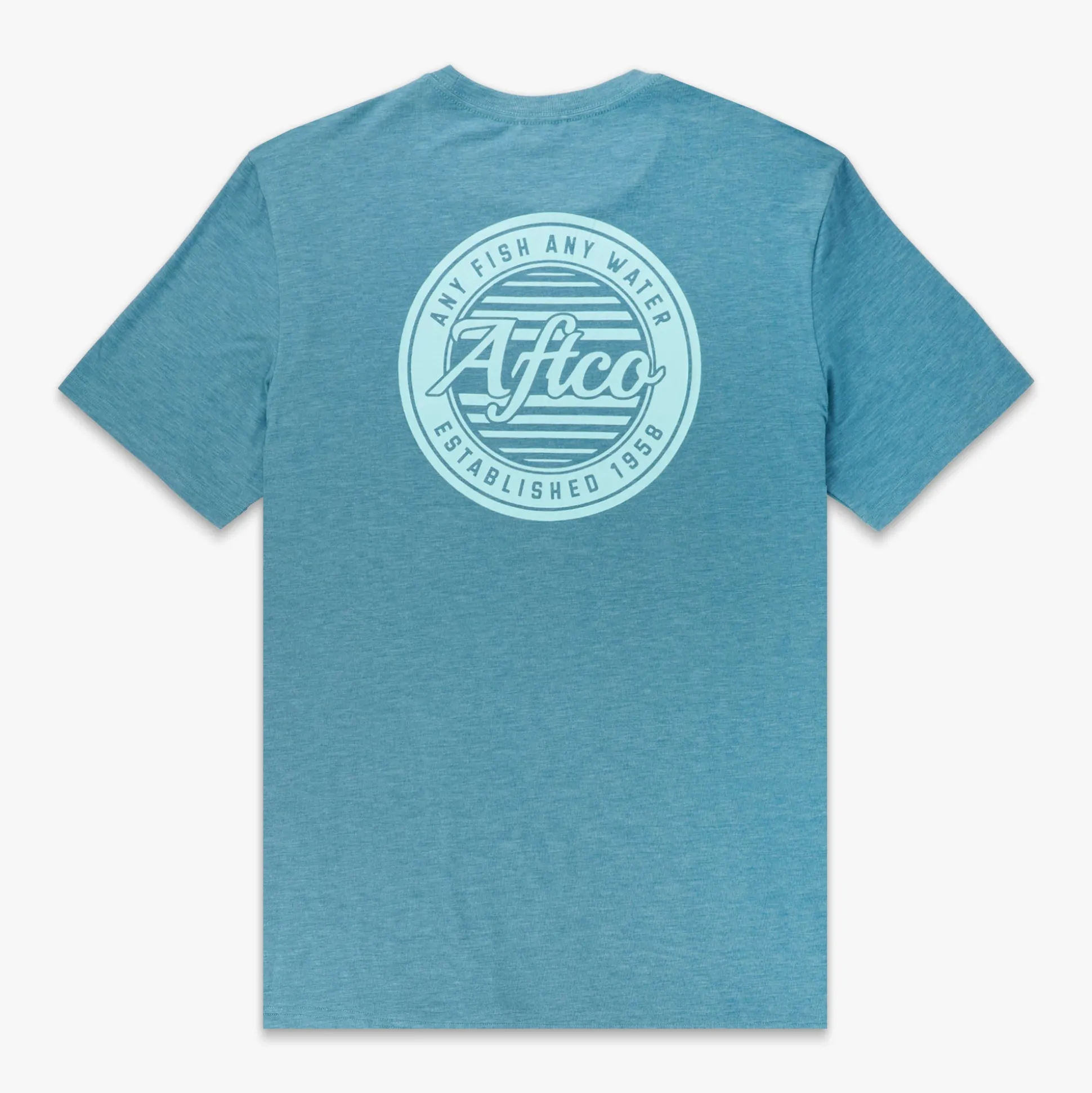 Ocean Bound Short Sleeve Fishing Shirts |AFTCO