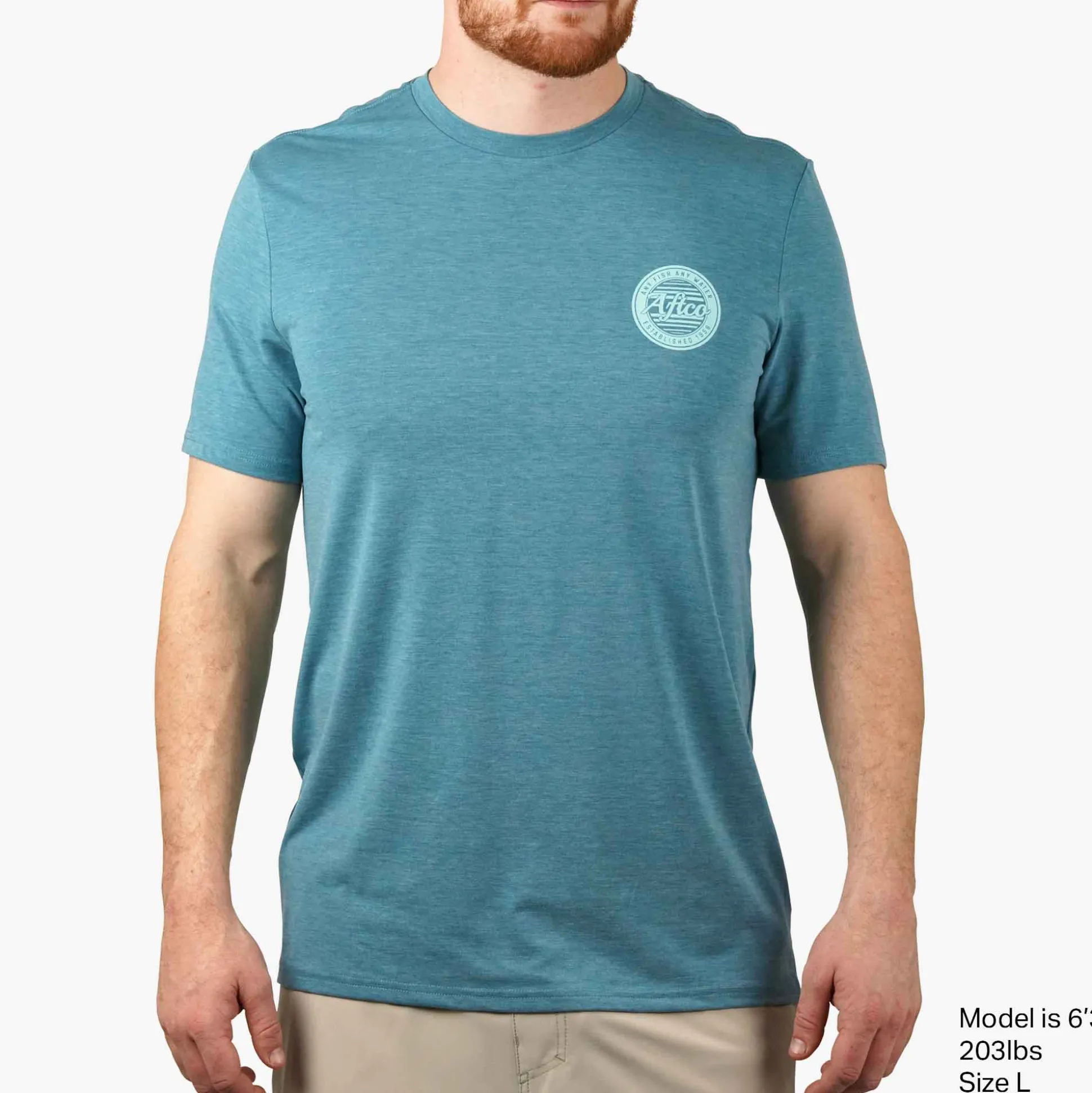 Ocean Bound Short Sleeve Fishing Shirts |AFTCO