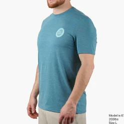 Ocean Bound Short Sleeve Fishing Shirts |AFTCO