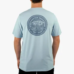 Ocean Bound Short Sleeve Fishing Shirts |AFTCO