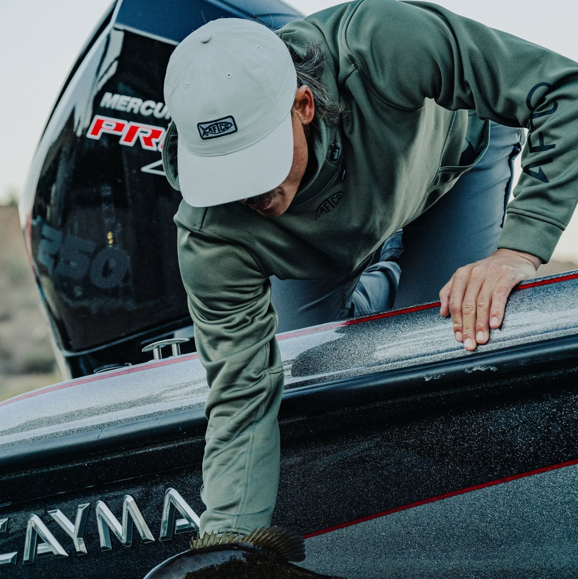 Original Fishing Hats for Salt and Fresh Water Anglers | AFTCO