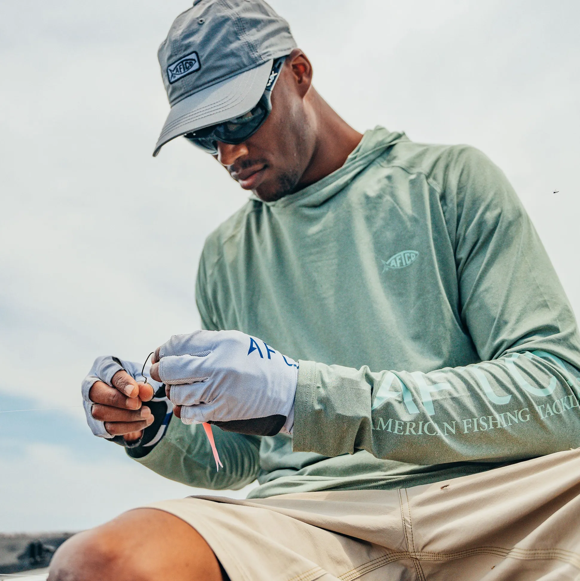Original Fishing Hats for Salt and Fresh Water Anglers | AFTCO