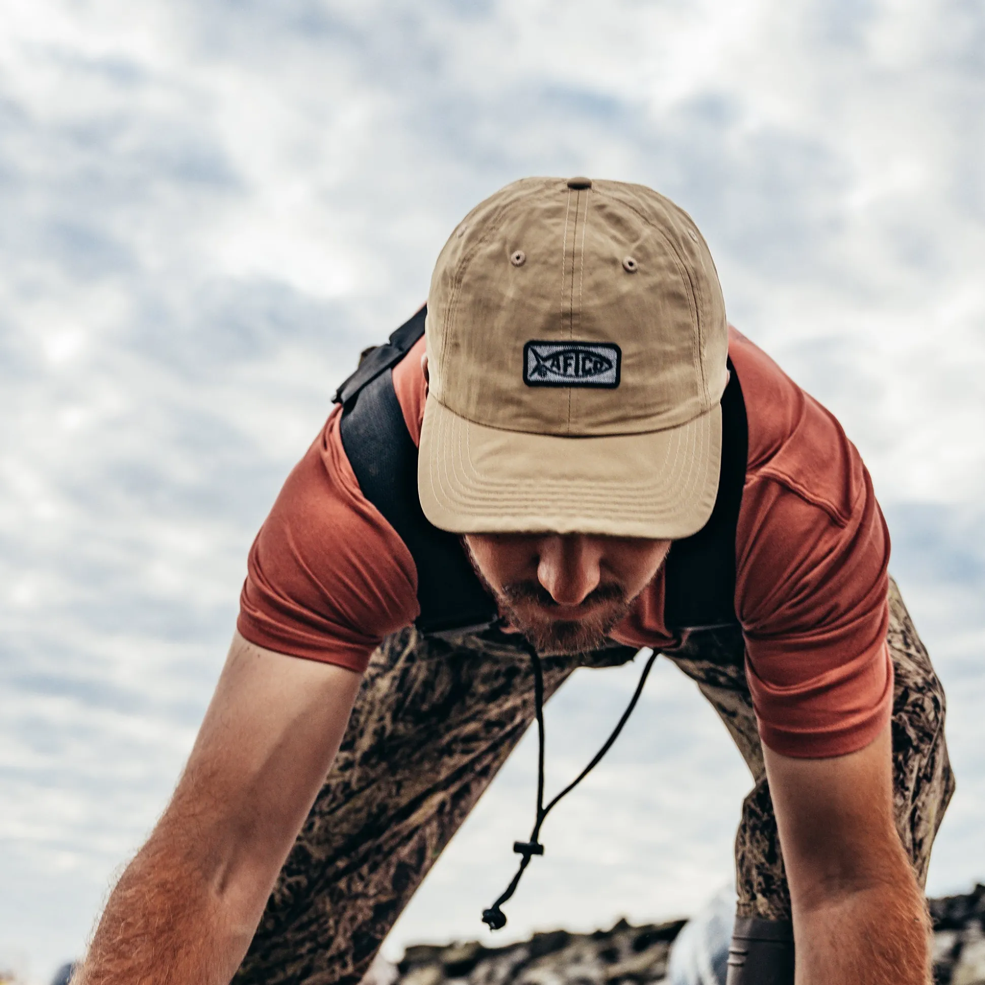 Original Fishing Hats for Salt and Fresh Water Anglers | AFTCO