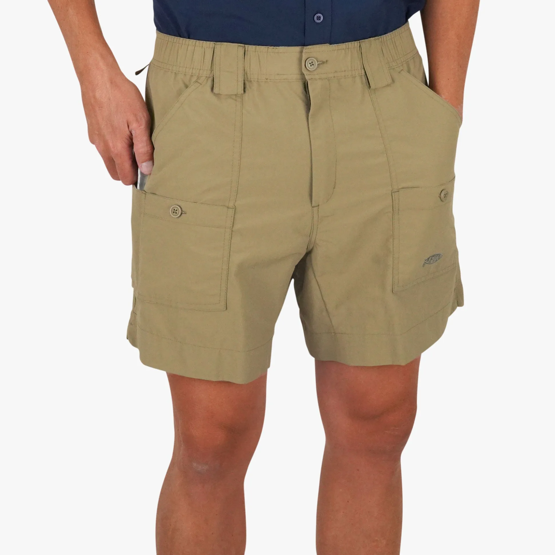 Original Fishing Shorts by AFTCO