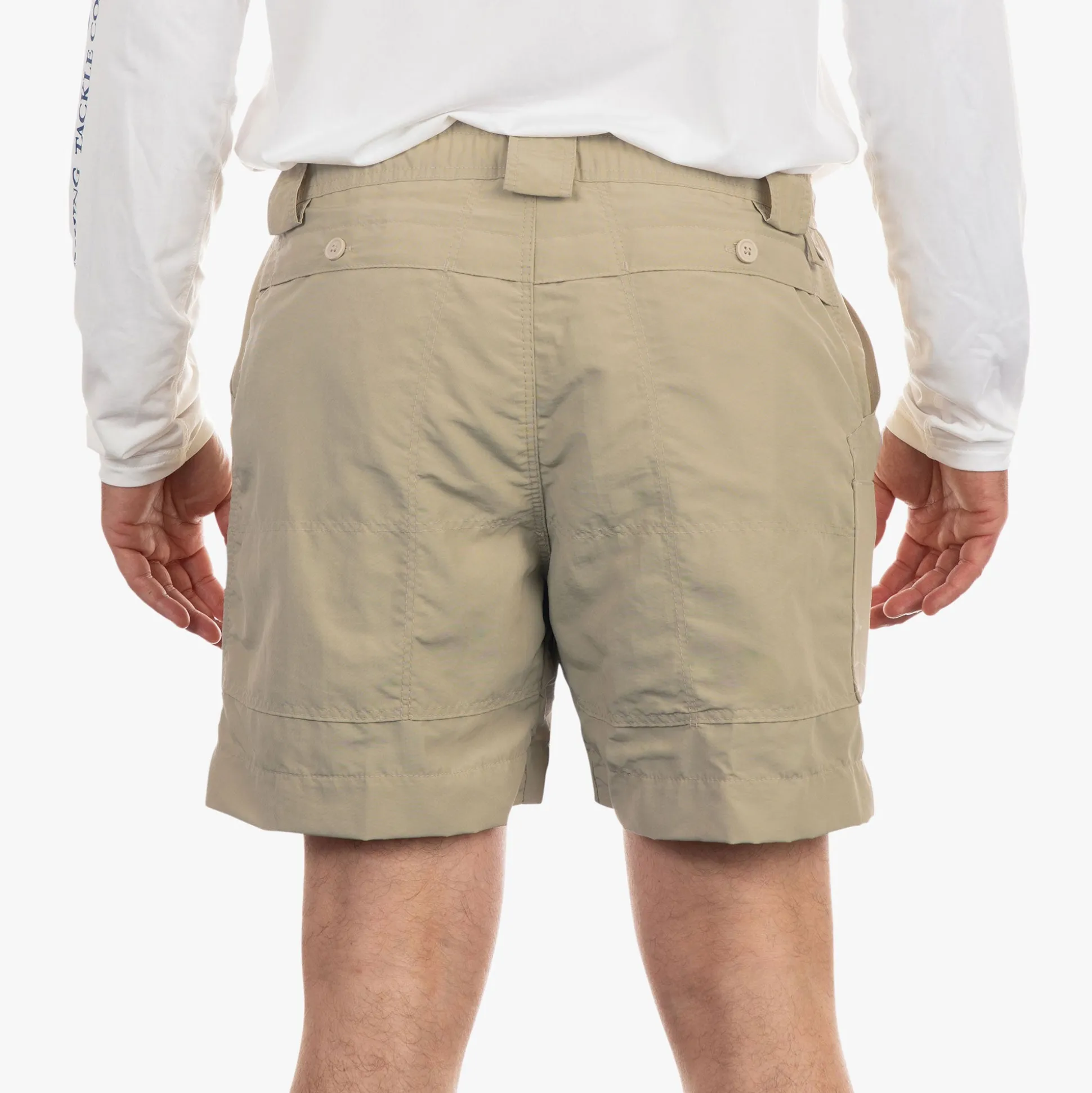 Original Fishing Shorts by AFTCO