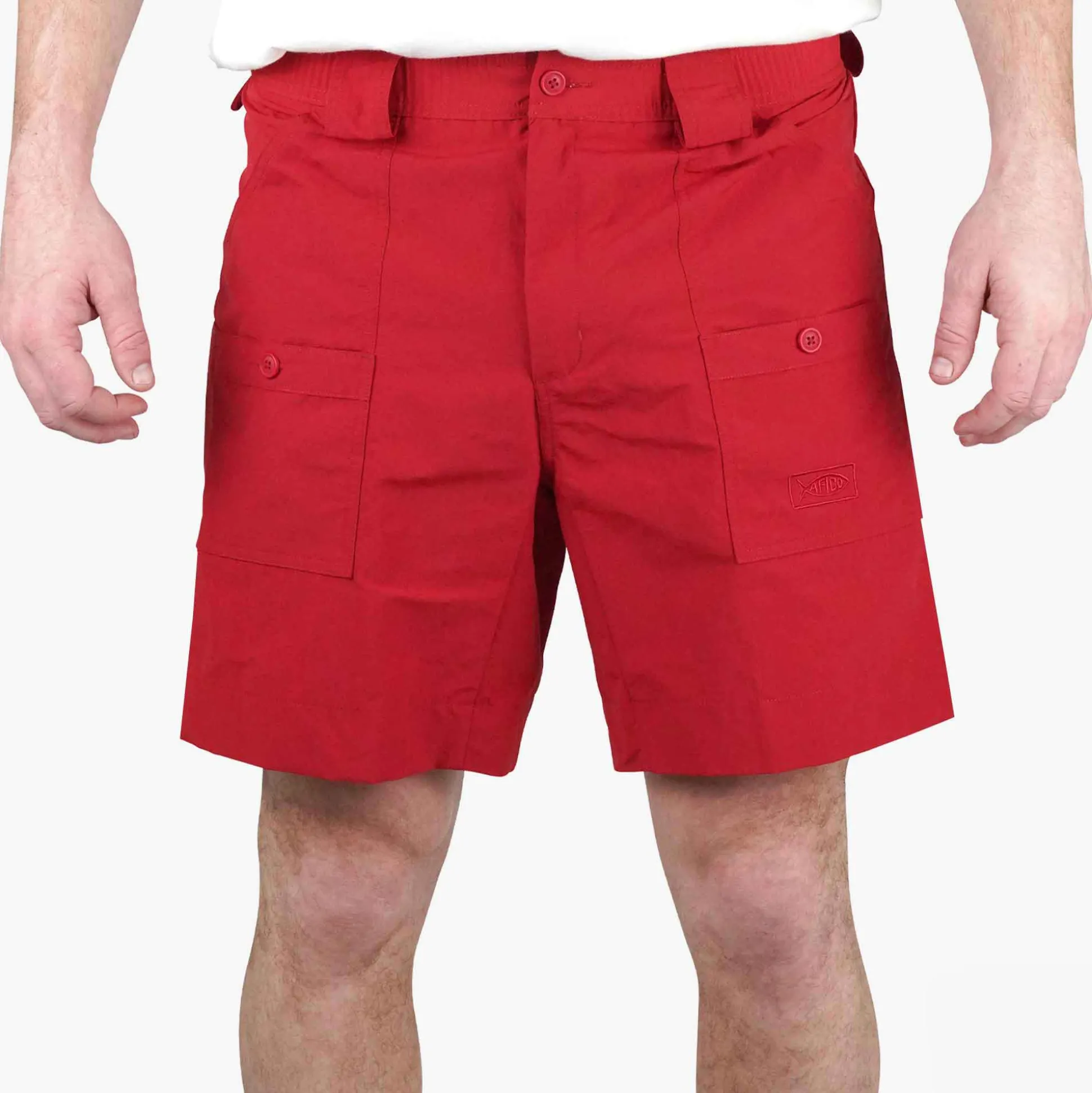 Original Fishing Shorts by AFTCO