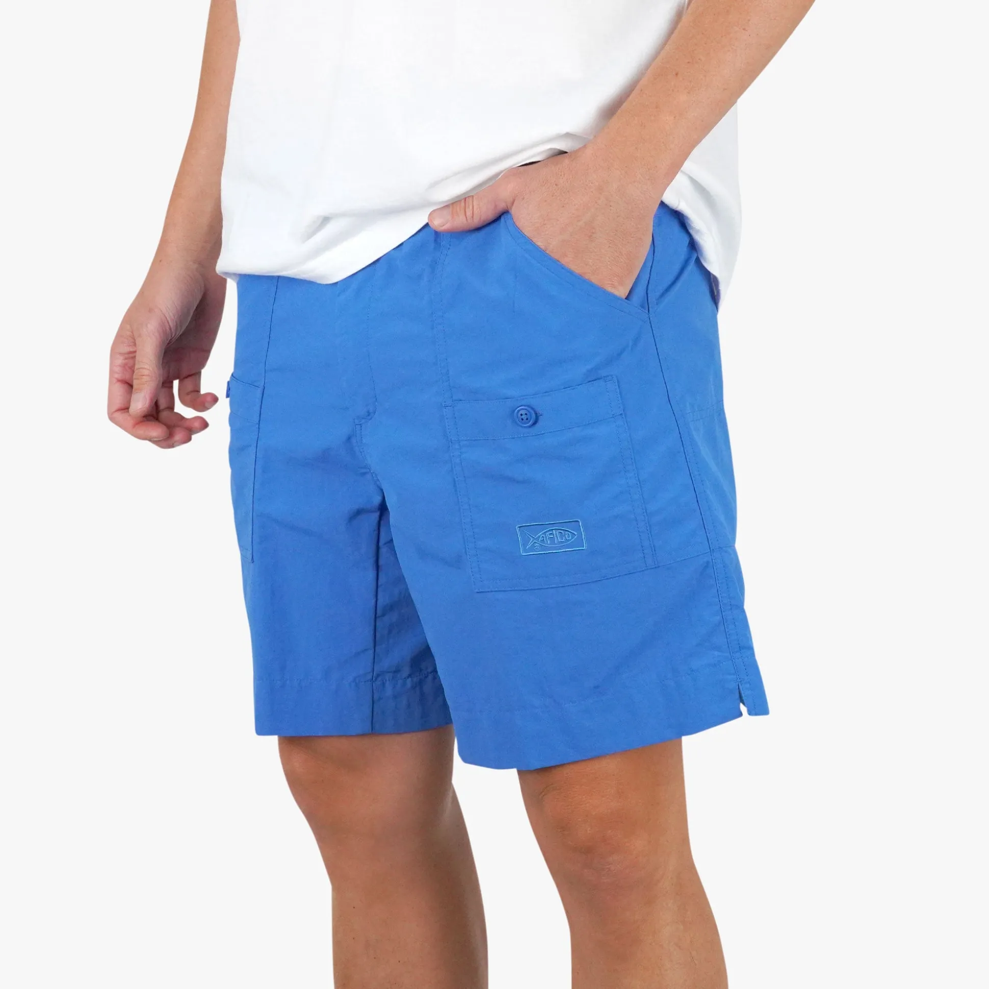 Original Mens Fishing Shorts Long | Sale
