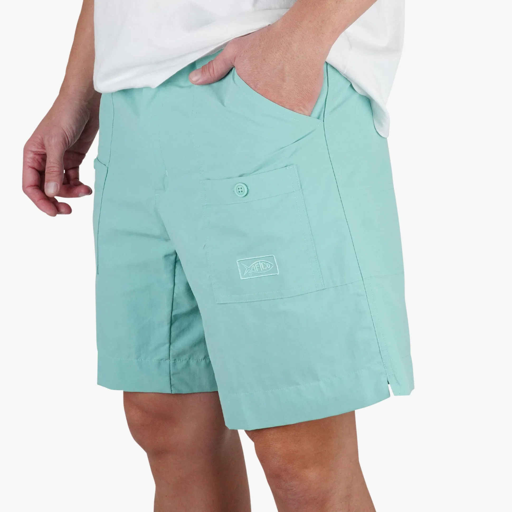 Original Mens Fishing Shorts Long | Sale