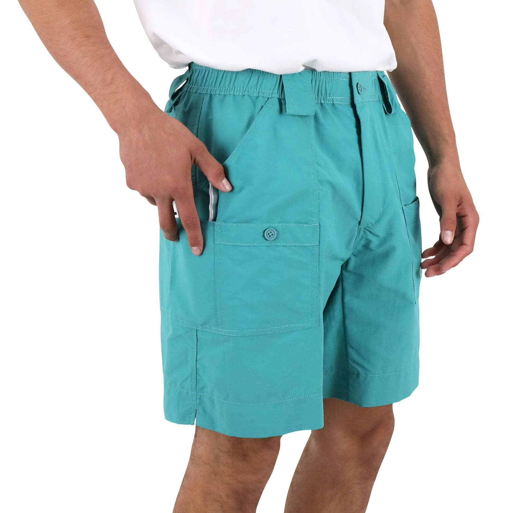 Original Mens Fishing Shorts Long | Sale