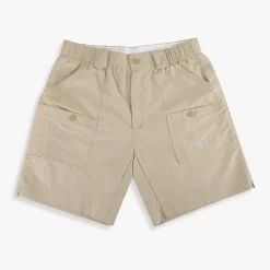 Original Mens Fishing Shorts Long - Classic Colors - AFTCO