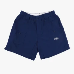 Original Mens Fishing Shorts Long - Classic Colors - AFTCO