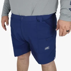 Original Mens Fishing Shorts Long - Classic Colors - AFTCO