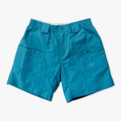 Original Mens Fishing Shorts Long - Classic Colors - AFTCO