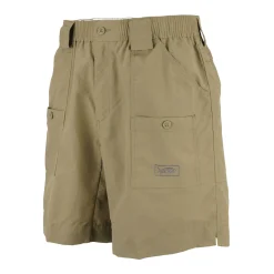 Original Mens Fishing Shorts Long - Classic Colors - AFTCO