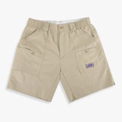 Original Mens Fishing Shorts Long - Classic Colors - AFTCO