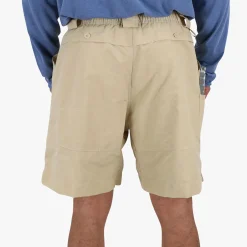 Original Mens Fishing Shorts Long - Classic Colors - AFTCO